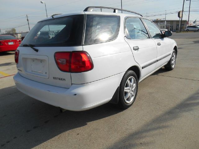 2001 Suzuki Esteem S Sedan