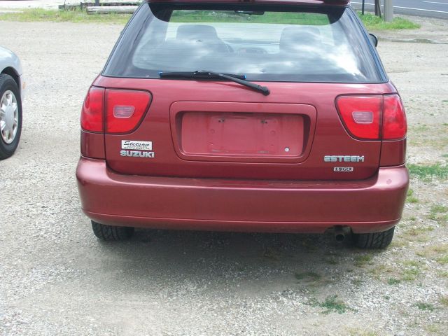 2001 Suzuki Esteem S Sedan