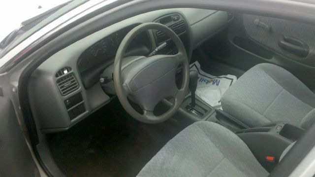 2002 Suzuki Esteem S Sedan