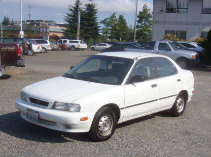 2014 Suzuki Esteem Unknown