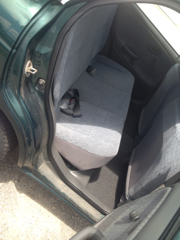 2001 Suzuki Esteem Wagon S Sedan