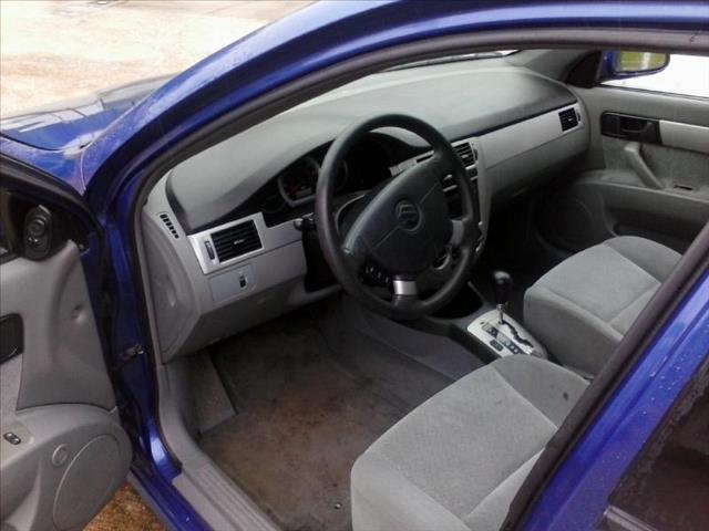 2004 Suzuki FORENZ S 3.5tl W/tech Pkg