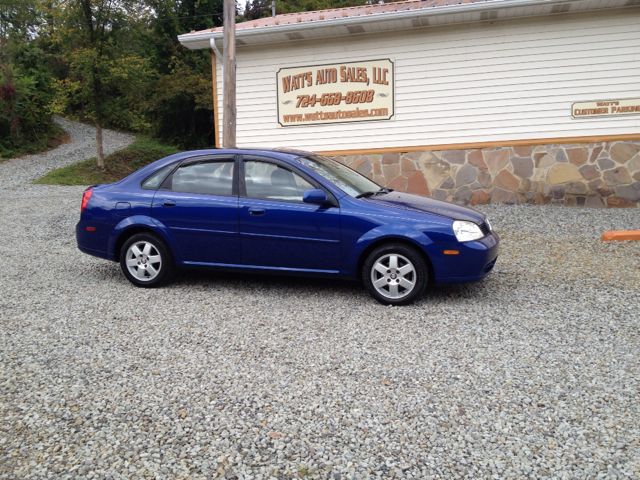 2004 Suzuki Forenza XR