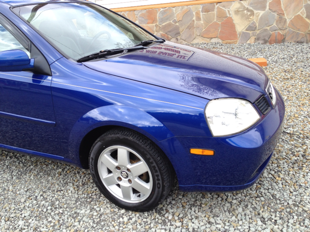 2004 Suzuki Forenza XR