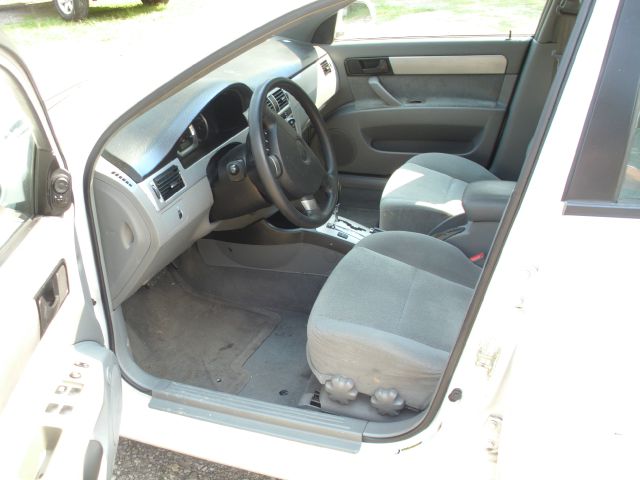2004 Suzuki Forenza XR