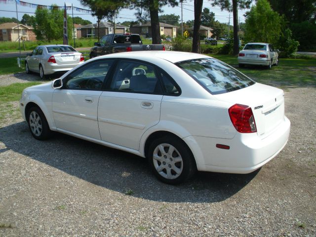2004 Suzuki Forenza XR