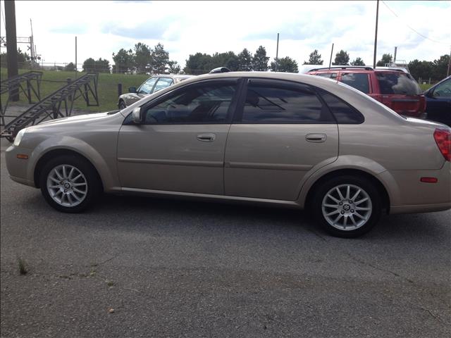 2004 Suzuki Forenza Unknown