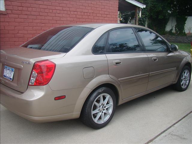 2004 Suzuki Forenza Unknown