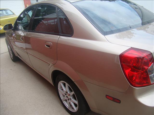 2004 Suzuki Forenza Unknown