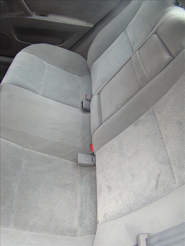 2004 Suzuki Forenza Unknown