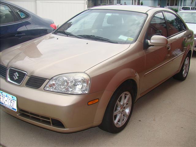 2004 Suzuki Forenza Unknown