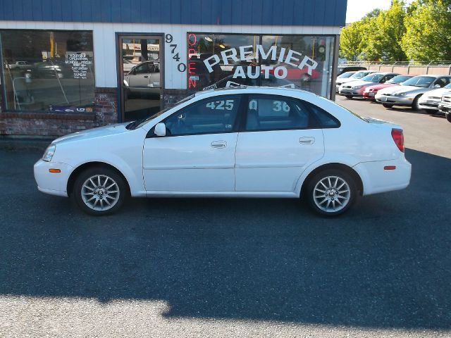2004 Suzuki Forenza Open-top