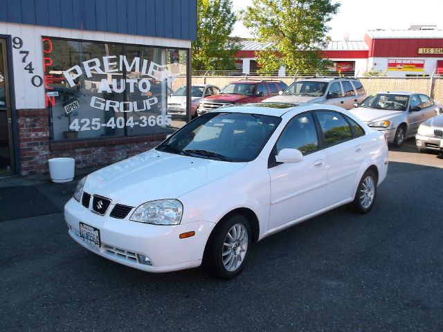 2004 Suzuki Forenza Open-top