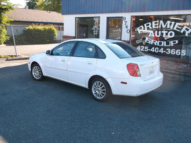 2004 Suzuki Forenza Open-top