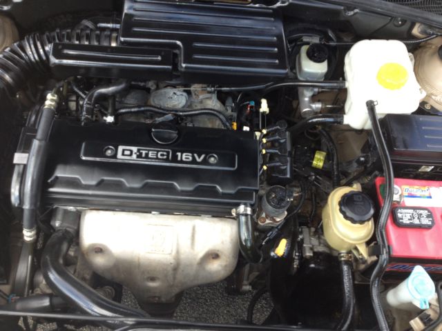 2004 Suzuki Forenza Elk Conversion Van