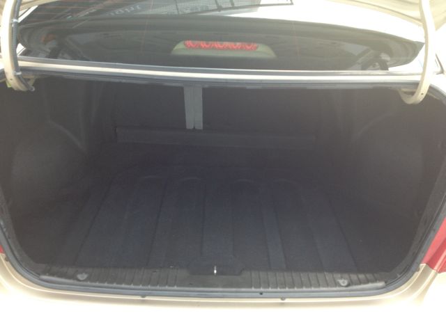 2004 Suzuki Forenza Elk Conversion Van