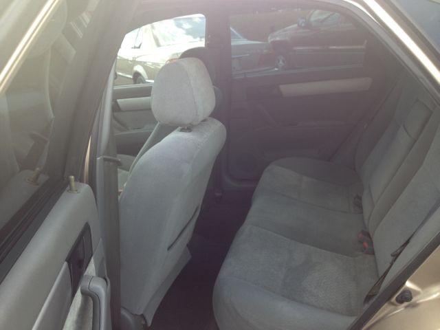 2004 Suzuki Forenza Elk Conversion Van