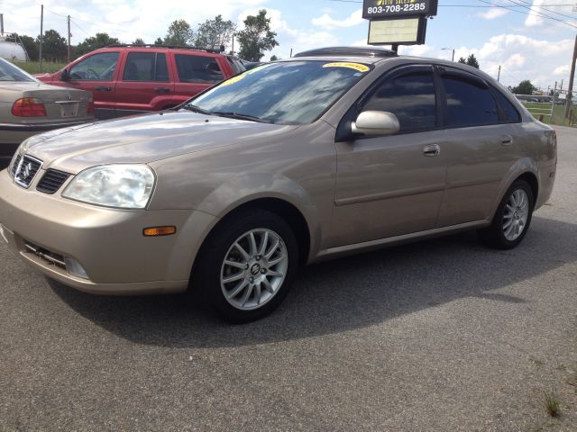 2004 Suzuki Forenza Elk Conversion Van