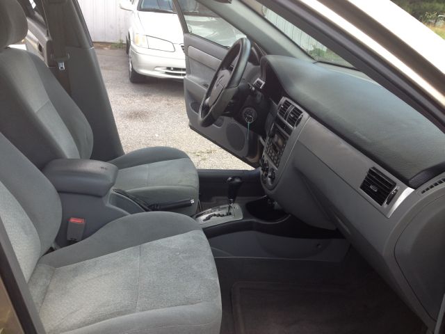 2004 Suzuki Forenza Elk Conversion Van