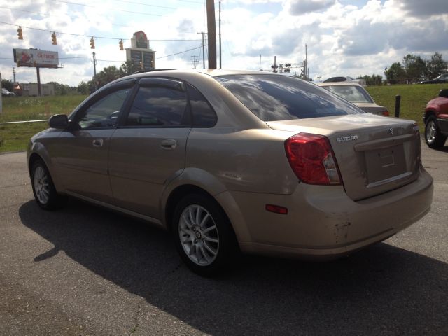 2004 Suzuki Forenza Elk Conversion Van