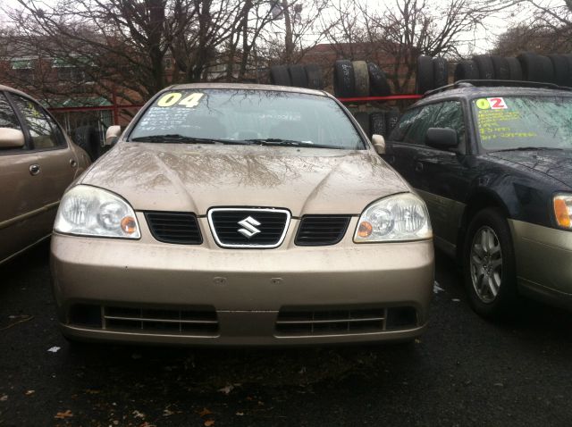 2004 Suzuki Forenza XR