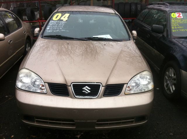 2004 Suzuki Forenza XR