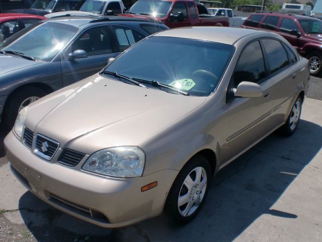 2004 Suzuki Forenza XR