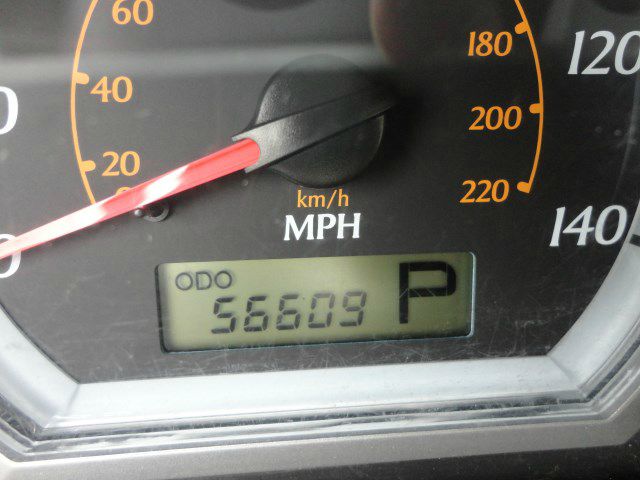 2004 Suzuki Forenza Reg Cab 111.2 Inch WB 2WD LS Truck