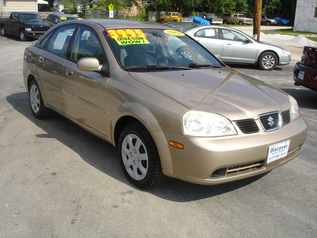 2004 Suzuki Forenza XR