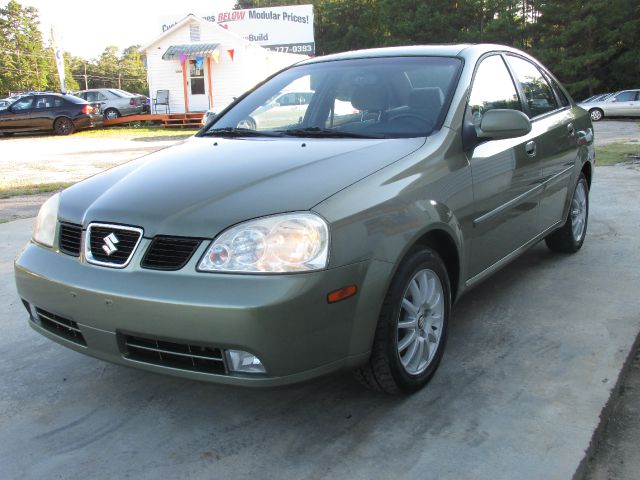 2004 Suzuki Forenza Elk Conversion Van