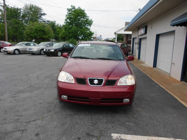 2004 Suzuki Forenza Elk Conversion Van
