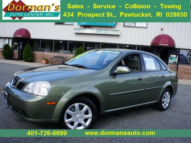 2005 Suzuki Forenza XR