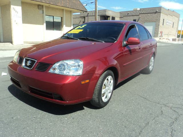 2005 Suzuki Forenza Unknown