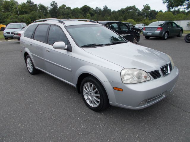 2005 Suzuki Forenza Open-top
