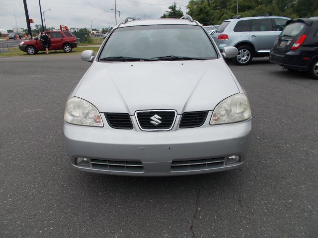 2005 Suzuki Forenza Open-top
