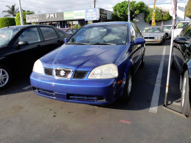 2005 Suzuki Forenza XR