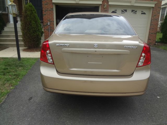 2005 Suzuki Forenza Elk Conversion Van