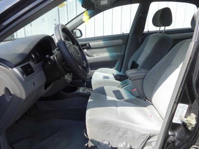 2005 Suzuki Forenza XR