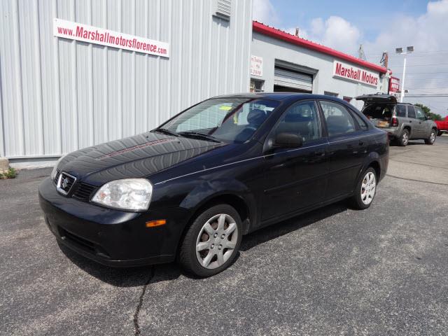 2005 Suzuki Forenza XR