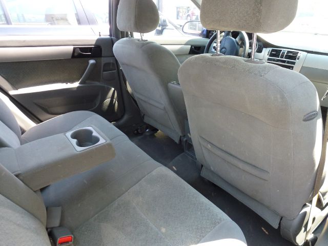 2005 Suzuki Forenza XR