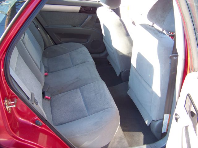 2005 Suzuki Forenza XR