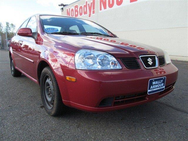 2005 Suzuki Forenza XR