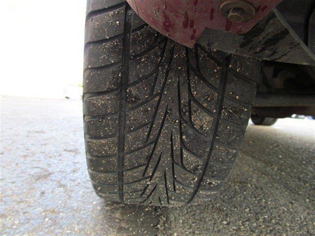 2005 Suzuki Forenza XR