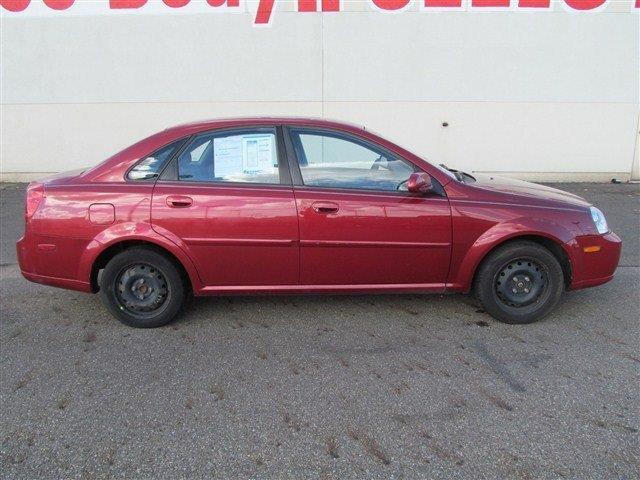 2005 Suzuki Forenza XR