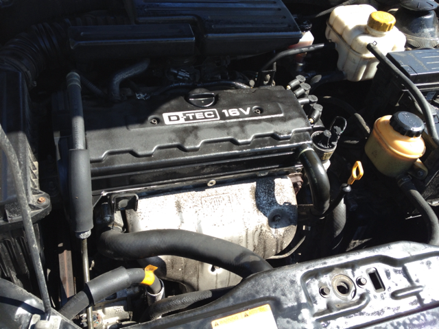 2005 Suzuki Forenza XR