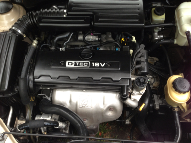 2006 Suzuki Forenza Base