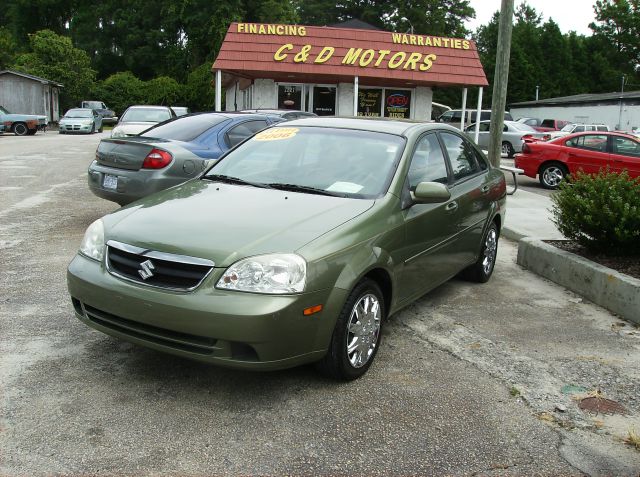 2006 Suzuki Forenza Base