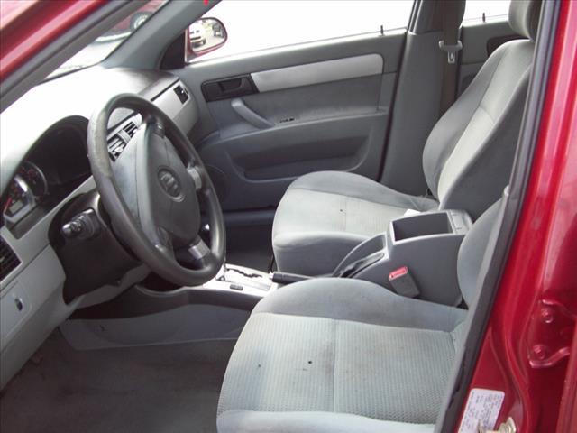 2006 Suzuki Forenza Unknown