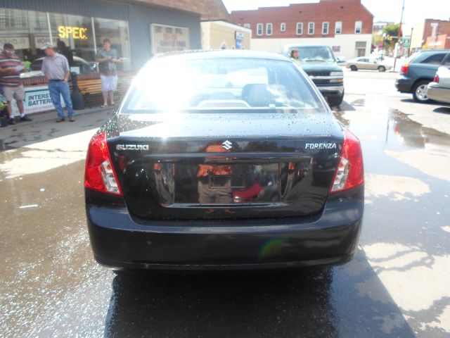 2006 Suzuki Forenza 930 Turbo