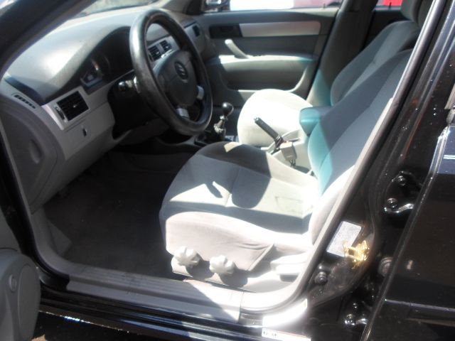 2006 Suzuki Forenza 930 Turbo